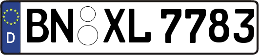 BN-XL7783
