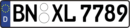 BN-XL7789
