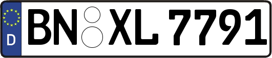 BN-XL7791