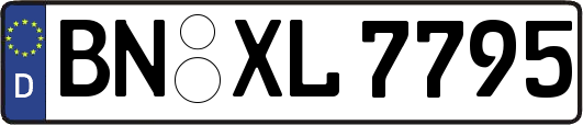 BN-XL7795