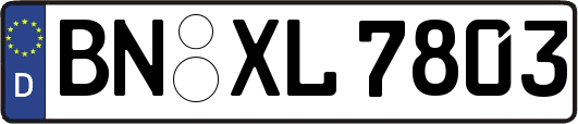 BN-XL7803