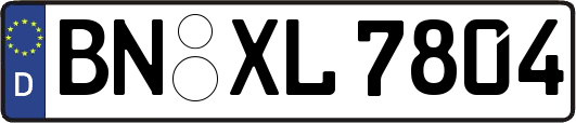 BN-XL7804