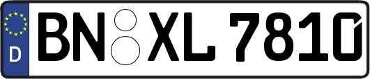 BN-XL7810