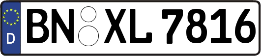 BN-XL7816