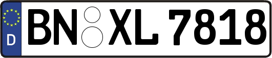 BN-XL7818