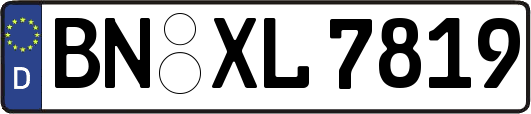 BN-XL7819