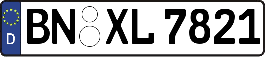 BN-XL7821