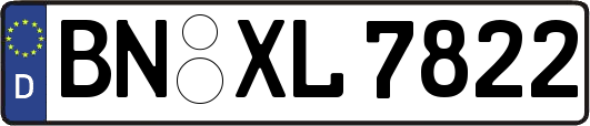 BN-XL7822
