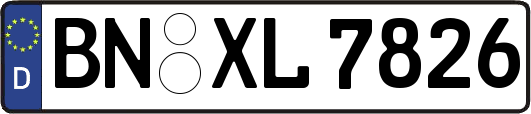 BN-XL7826