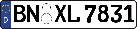 BN-XL7831
