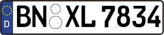 BN-XL7834