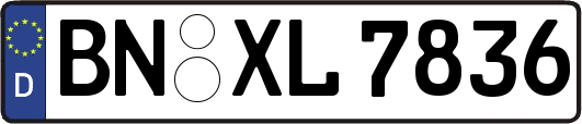 BN-XL7836