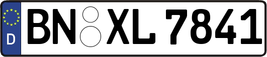 BN-XL7841