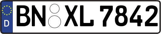 BN-XL7842