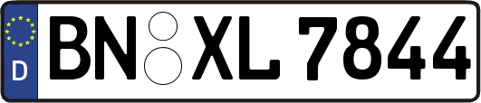 BN-XL7844