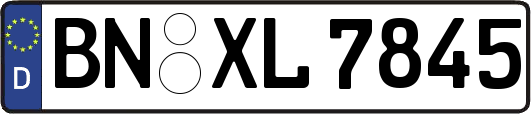 BN-XL7845