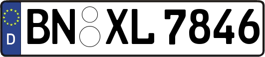BN-XL7846