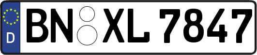BN-XL7847