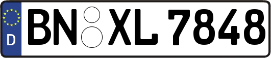 BN-XL7848
