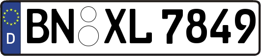 BN-XL7849