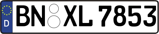 BN-XL7853