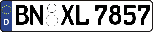 BN-XL7857