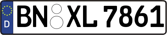 BN-XL7861