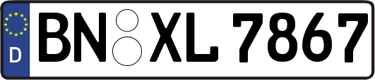 BN-XL7867