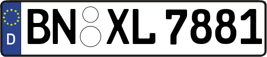 BN-XL7881
