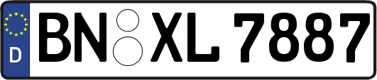 BN-XL7887