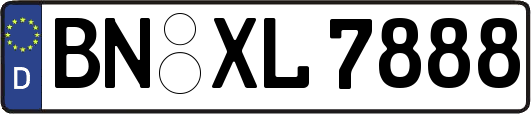 BN-XL7888