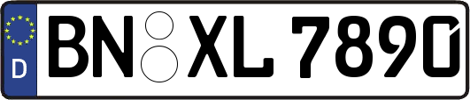 BN-XL7890