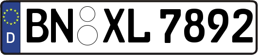 BN-XL7892