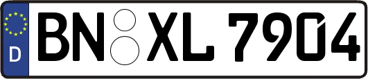 BN-XL7904