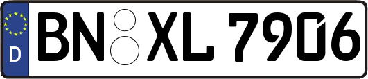 BN-XL7906