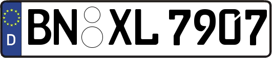 BN-XL7907
