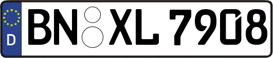 BN-XL7908