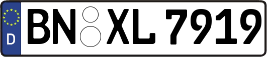 BN-XL7919