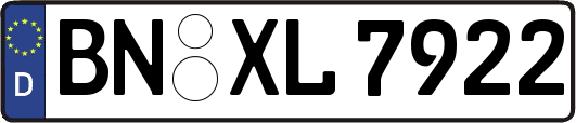 BN-XL7922