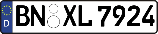 BN-XL7924