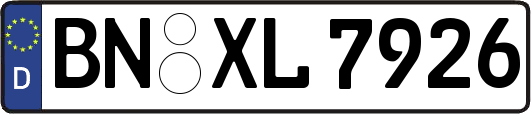 BN-XL7926