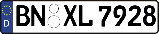 BN-XL7928