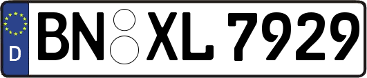BN-XL7929