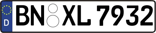 BN-XL7932