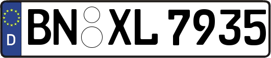 BN-XL7935