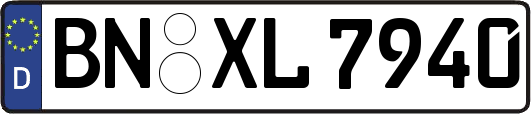 BN-XL7940