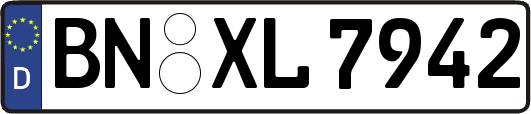 BN-XL7942