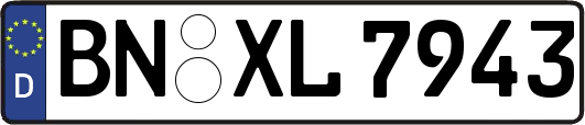 BN-XL7943