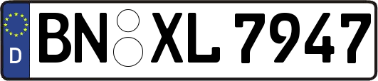 BN-XL7947