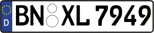 BN-XL7949